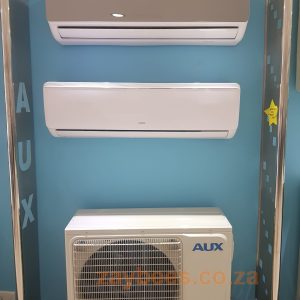 AUX ENERGY 12000BTU MIDWALL SPLIT TYPE AIRCONDITIONERS