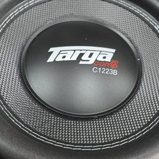 TARGA COMP C1223B SPL 12" 5000W RMS