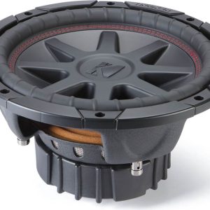 Kicker 43CVR102 CompVR 10-inch subwoofer product photo