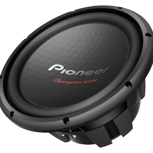 Pioneer TS-W312S4 12" champion series 1600W subwoofer