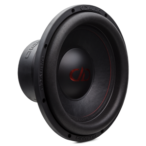 Digital Designs 612D4 , 12" 600 Series Redline 1800W Subwoofers