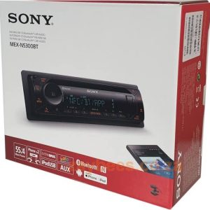 Sony MEX-N5300BT , MP3 CD USB Bluetooth