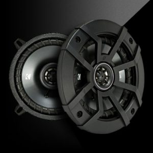 Kicker-43CSC54 speaker view 1