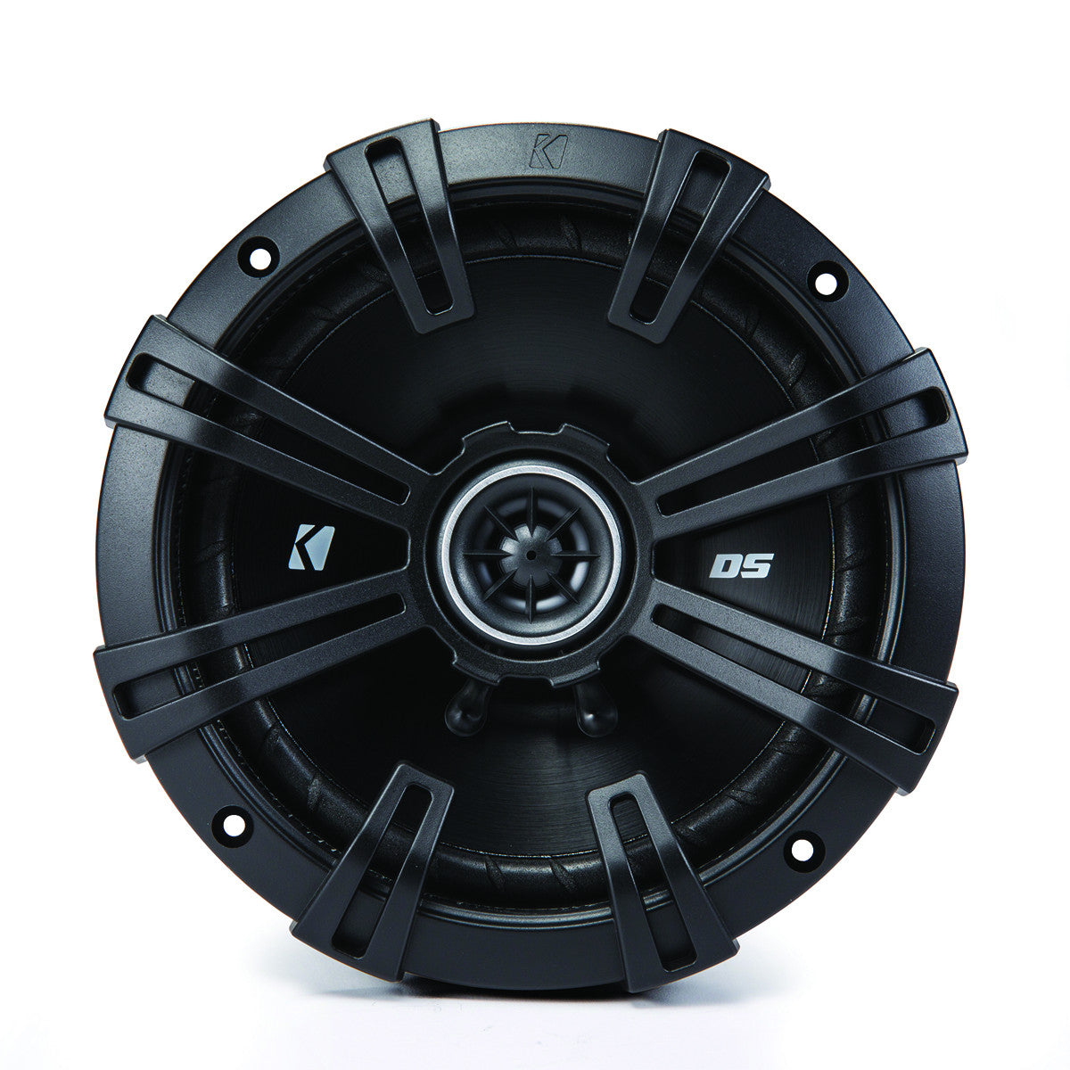 Kicker 43DSC6704 speaker view 3