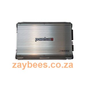 PowerBass PB1.2200D, 8000W digital monoblock amplifier
