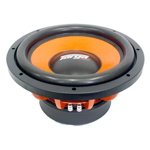 Targa VM104D Venom+ 10" 20000W Dual Voice Coil Subwoofer