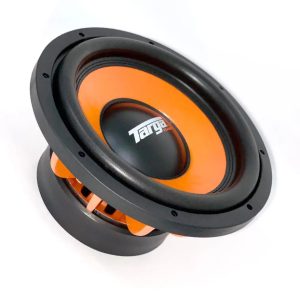 Targa VM1240D Venom+ 12" 35000W Dual Voice Coil Subwoofer