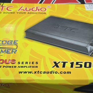 XTC SLEDGE HAMMER XT 15000.4 4CH AMPLIFIER