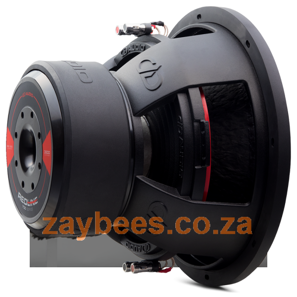 DIGITAL DESIGNS DD710D2 , 10″ REDLINE 700 SERIES SUBWOOFER Zaybees