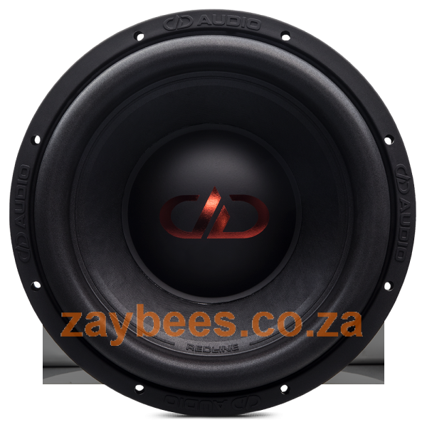 DIGITAL DESIGNS DD710D2 , 10″ REDLINE 700 SERIES SUBWOOFER Zaybees