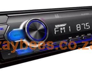Reference Audio RA-BTR01 media dual USB BT single din radio