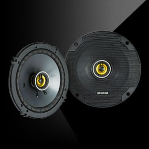 Kicker 46CSC54 CS series coaxial speakers