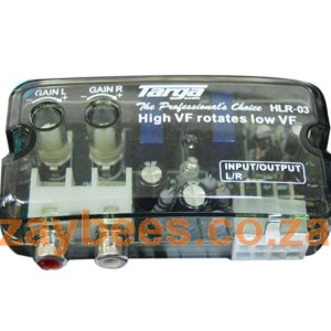 Targa HLR-03 line out converter with remote wire