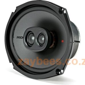 Kicker 44KSC69304 ks series 150W RMS 6"x9" 3-way car speakers