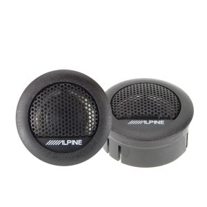 Alpine SXE-1006TW 280W High Performance Tweeters