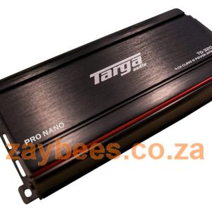 Targa 320.4D pro nano digital 4CH amplifier