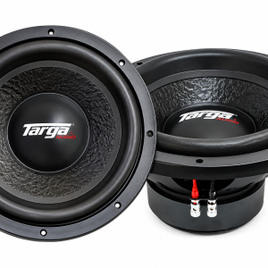Targa TG-1204DW 12" Street Plus 18000W Dual Voice Coil Subwoofer