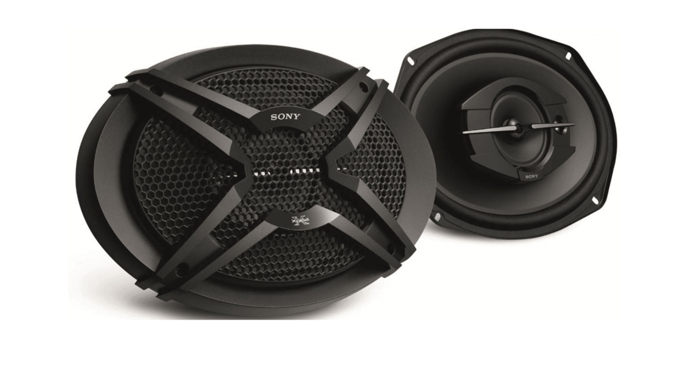XS-GTF6939 speaker view 1
