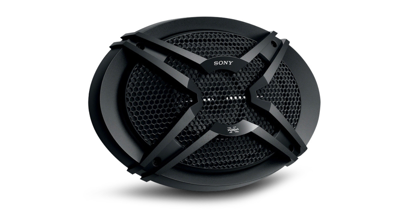 XS-GTF6939 speaker view 2