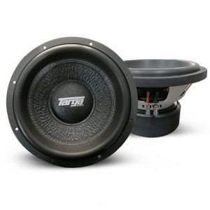 Targa SP-1202DW 12" 23000W Super Street DVC Subwoofer