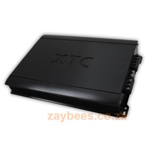XTC nuclear bomb 8000W 2 ohm monoblock amplifier