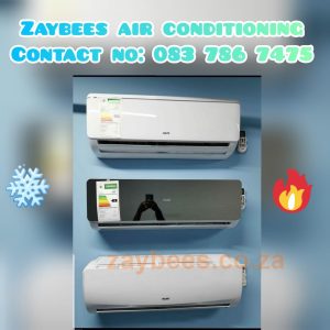 AUX MIDWALL SPLIT AIRCONDITIONING