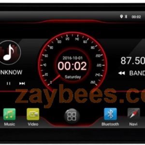 Toyota Hilux OEM fortuner 7 inch car DVD Android 10 ( 2005-2011 )