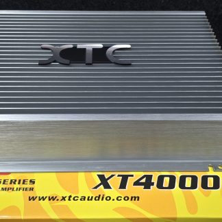 XTC NAHID XT 40000.4
4CH HIGH POWER AMPLIFIER