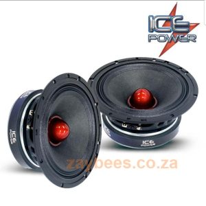 Ice Power IPS660 pro 6.5" midrange bullet speaker (800W)