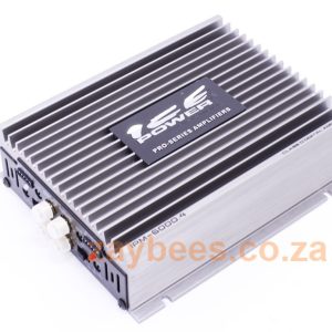 Ice Power IPM-6000.4 mini compact 6000W digital 4CHANNEL amplifier