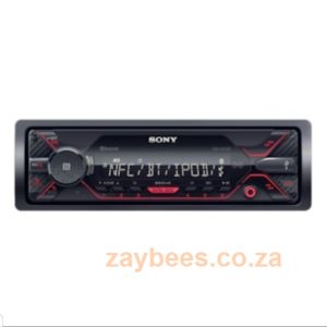 Sony DSX-A410BT media USB receiver with dual Bluetooth