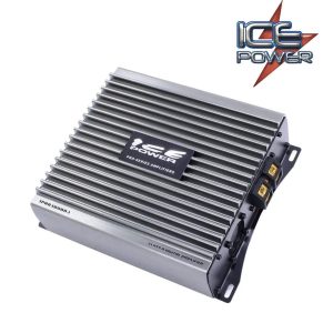 Ice Power IPBR30000.1 Digital Competition Brazilian Series Amplifier- 3000W Rms