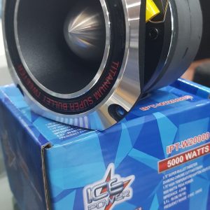 Ice Power IPT-W20000 5000W super bullet tweeters
