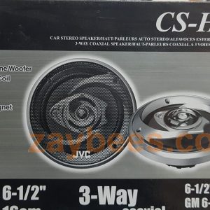 JVC CS-HX636 240W 6-1/2" 3WAY coaxial speakers