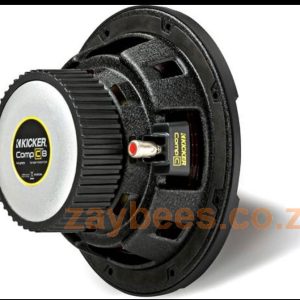 Kicker 44CWCS124 12" 600W compc series svc subwoofer