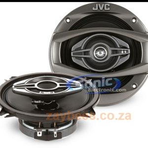 JVC CS-HX536 220W 5-1/4" 3WAY co axial speakers