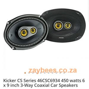2020年最新版 KICKER 3way - www 
