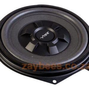 Vibe optisound BMW8-V4 8" ultra slimline underseat OEM subwoofers
