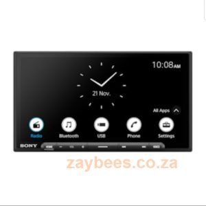 Sony XAV-AX4000 7" media touchscreen Android 2DIN with Apple CarPlay