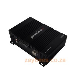 PowerBass PROCOMP3000 class D 18000W full range mono amplifier (brazilian series)