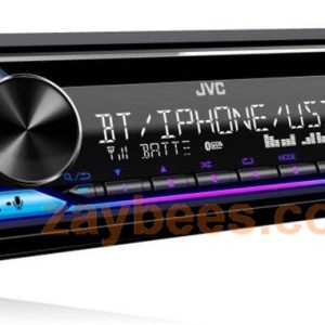 JVC KD-T952BT new CD receiver Bluetooth® / USB / 13-BAND EQ / variable color (3.5V)