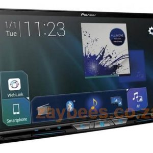 Pioneer AVH-Z9250BT 7" double din DVD wireless CarPlay and wirless Android Auto