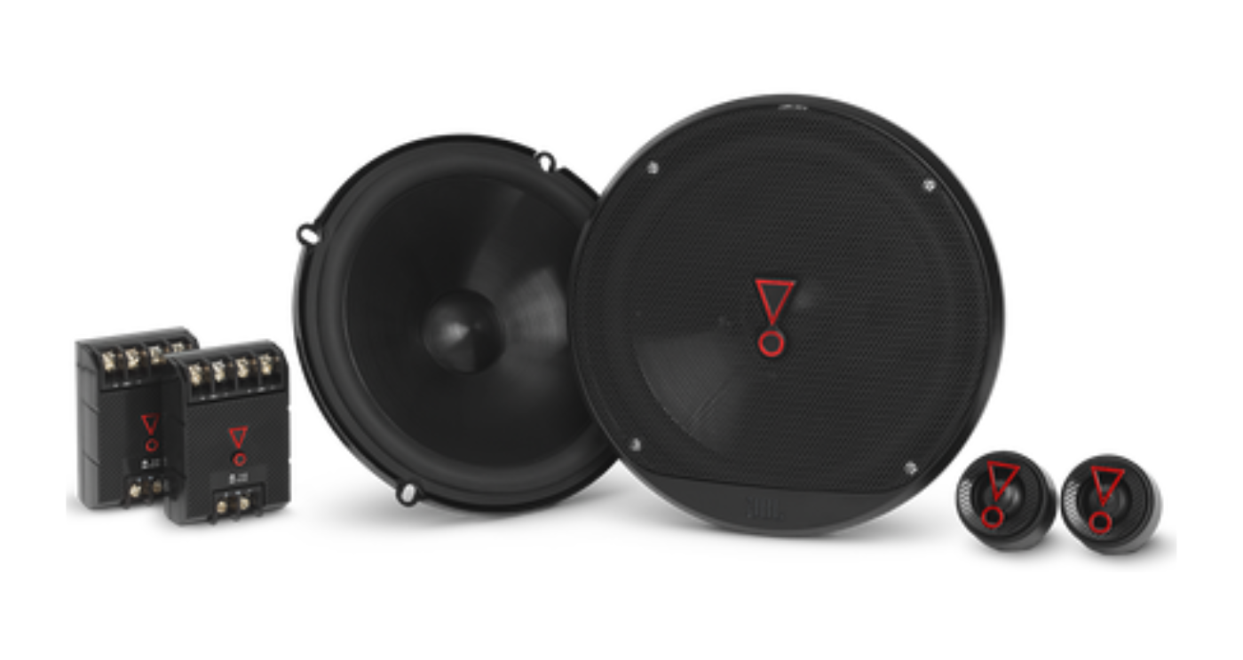 607C speaker view 1
