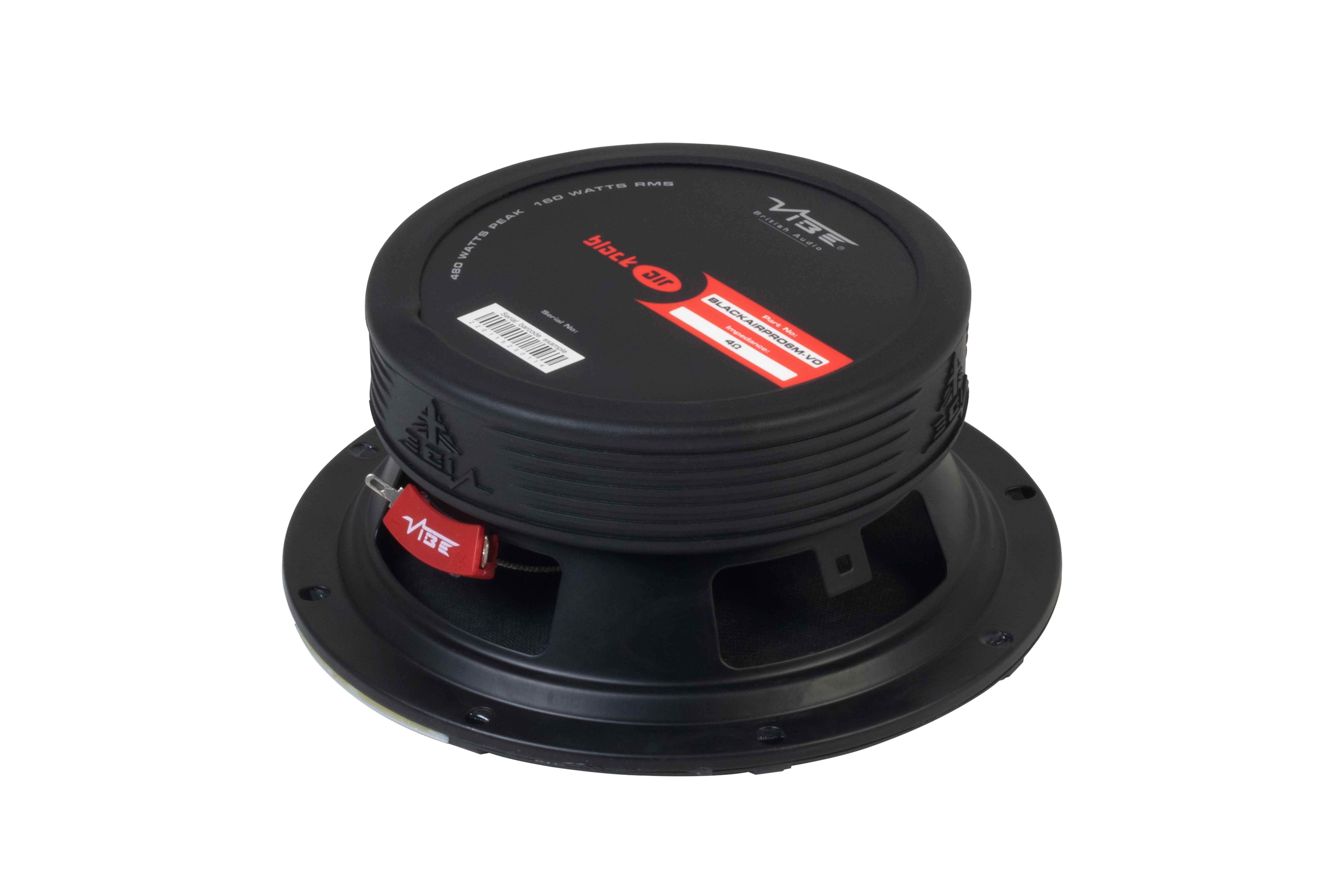 BLACKAIRPRO6M-V0 speaker view 3