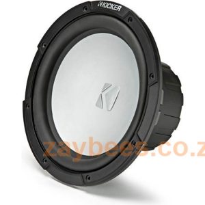 Kicker 45KNF104 10" 4 ohm marine subwoofer- optimized for free air application