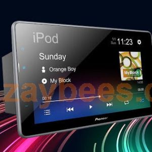 Pioneer DMH-AF555BT 9" touchscreen floating display WebLink cast and Bluetooth