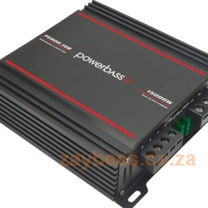 PowerBass PE-800.1DB 15000W monoblock amplifier