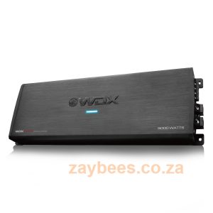 DB Drive WDX5KG2 Digital Competition Series 5000W RMS Monoblock Amplifier
