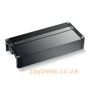 Focal performance series fpx 1.1000 digital 1 ohm monoblock amplifier