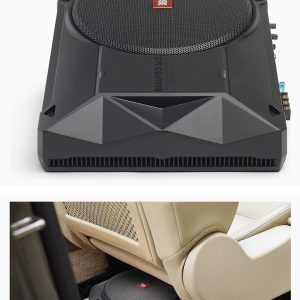 JBL bass PRO8 sl 8" underseat active subwoofer (built in class D amplifier)